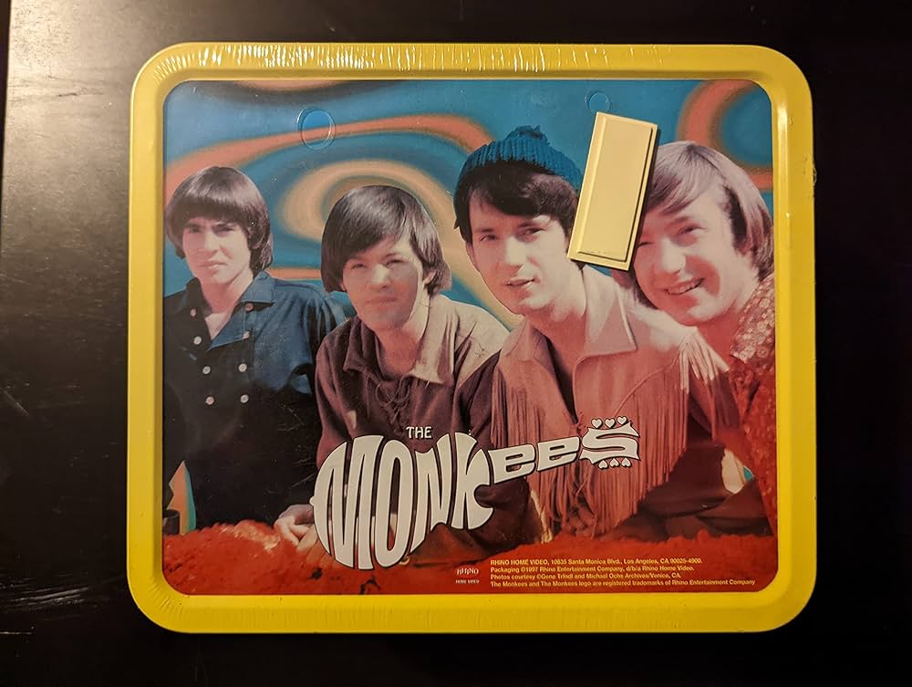 Ltd Edition Lunchbox [Import] : Monkees: Amazon.ca: Movies